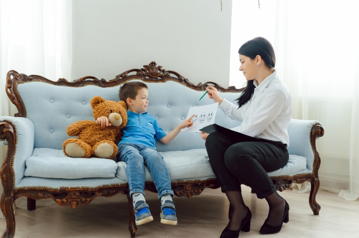 Home Therapy Support