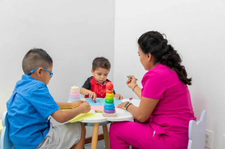 Occupational Therapy-