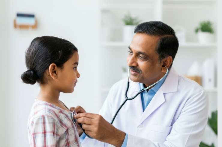 Pediatric Consultation