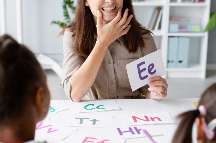 Speech Therapy